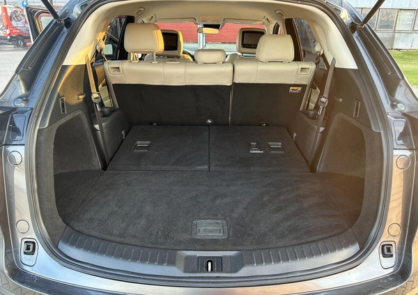 Mazda CX-9 cena 107000 przebieg: 104000, rok produkcji 2019 z Radzionków małe 352